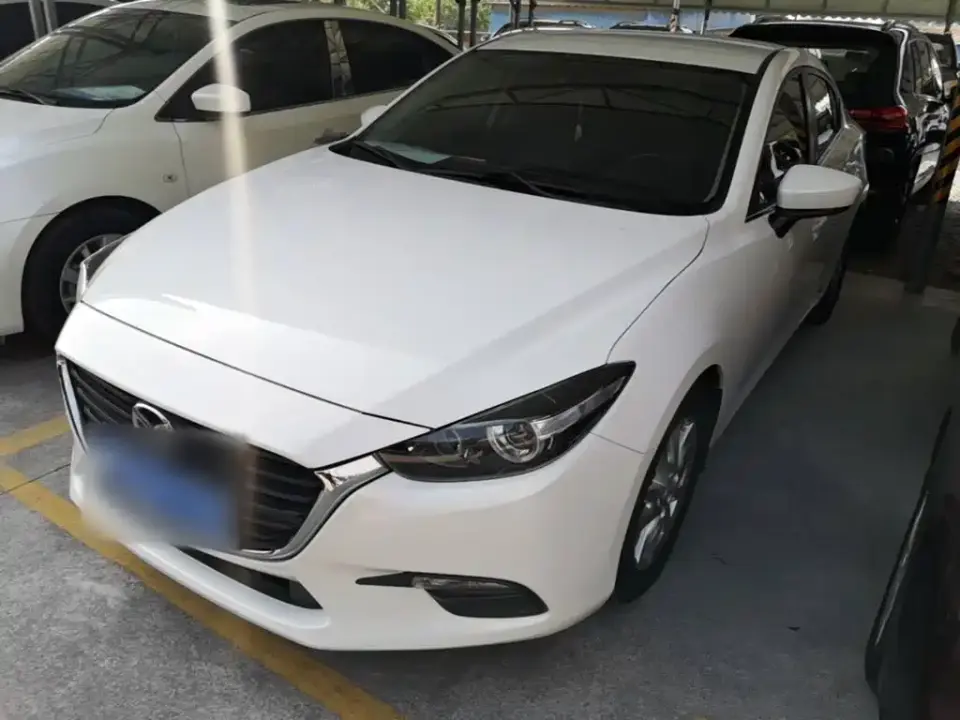 Mazda Mazda3 Axela Sedan 1.5L Automatic Comfort China V 2019