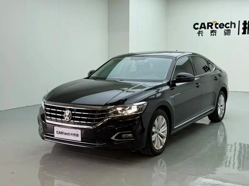 Volkswagen Passat 330TSI Elite Edition China VI 2021