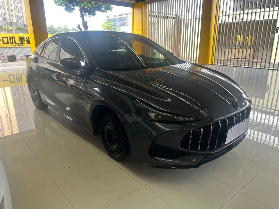 MG MG5 180DVVT Global Pioneer Edition 2024