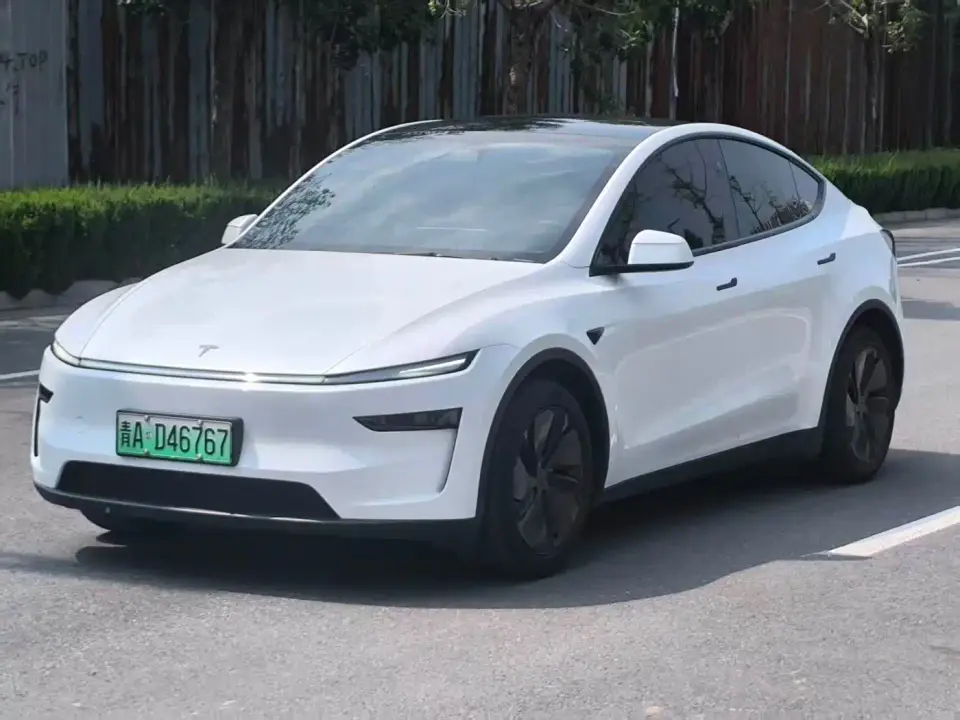 Tesla Model Y Long Range All-Wheel Drive 2025