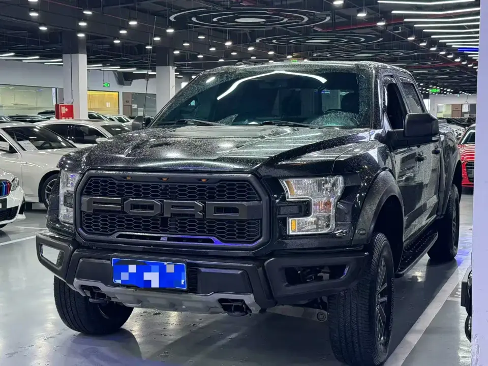Ford F-150 Raptor 3.5T LTD 2019