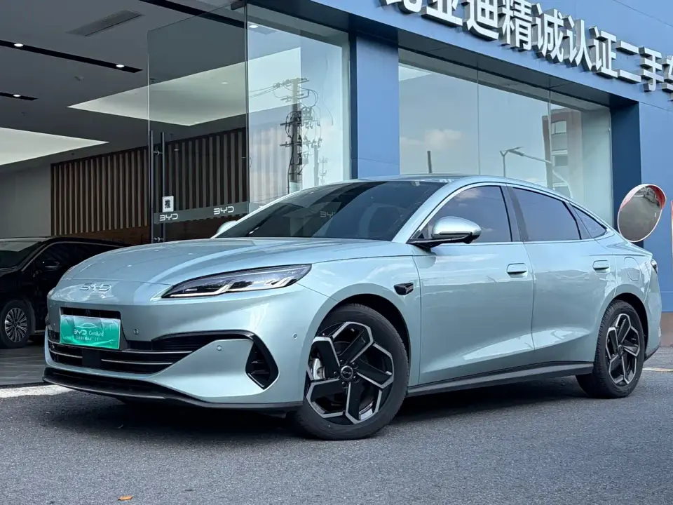 BYD Seal 06 New Energy DM-i Smart Drive Edition 120KM Flagship 2025