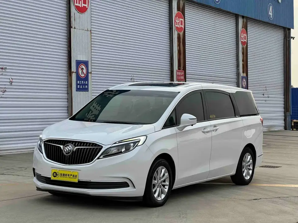 Buick GL8 ES 28T Comfort Type China VI 2019