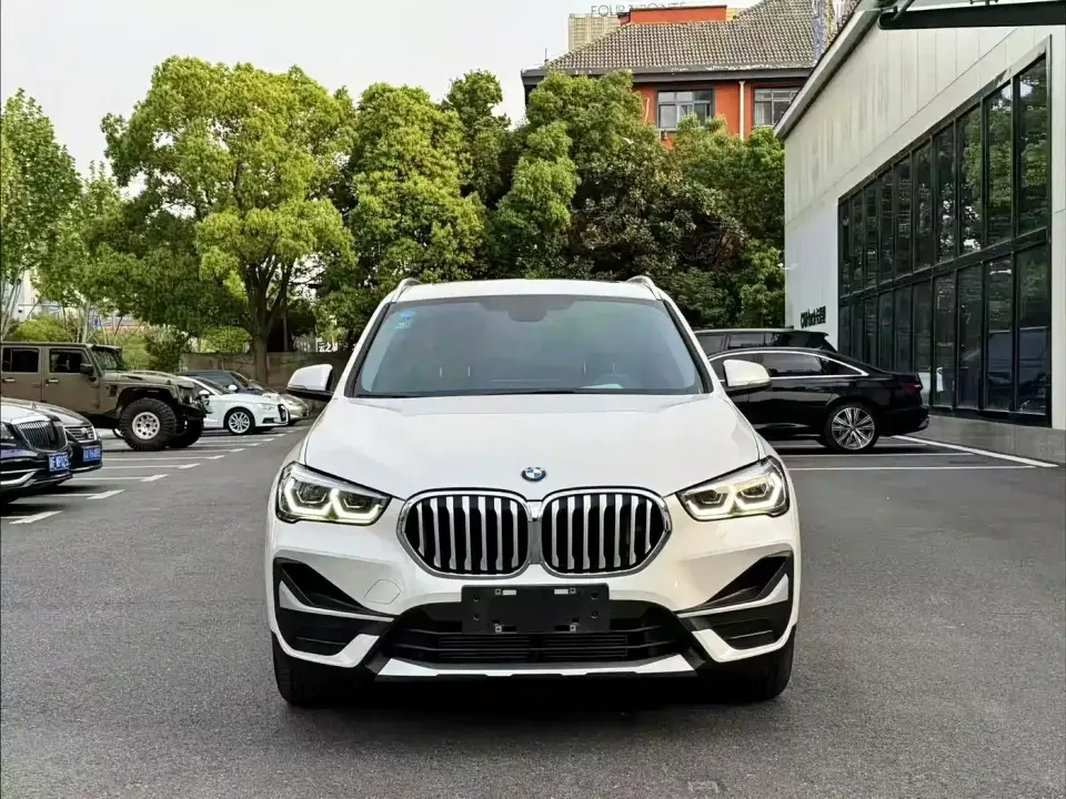 BMW X1 sDrive20Li Exclusive 2021