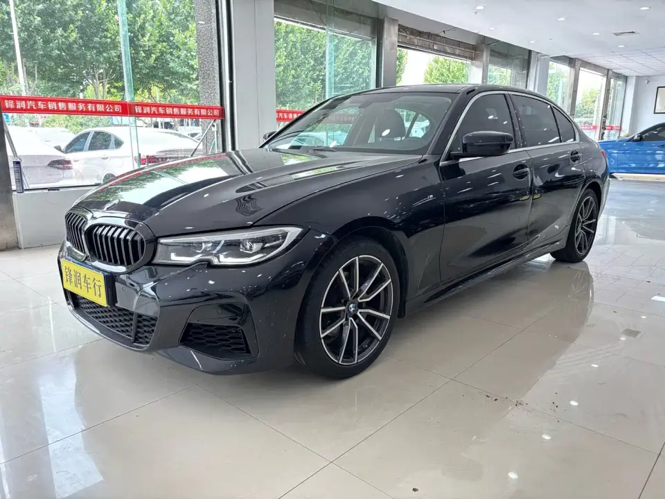 BMW 3 Series 320Li M Sport Package 2021