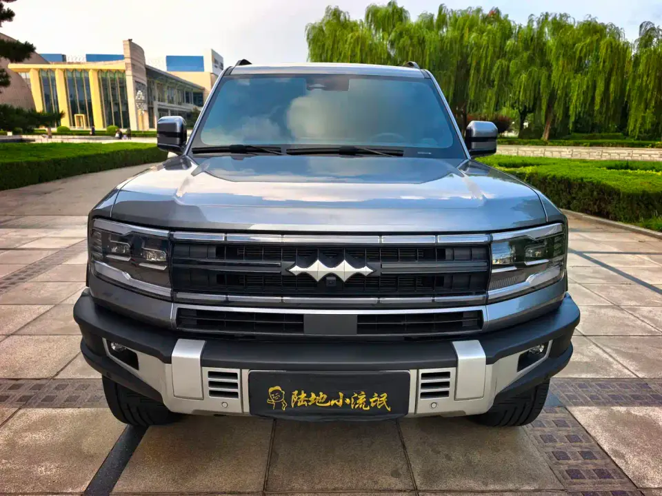 Fangchengbao Leopard 5 Pilot Edition 2024