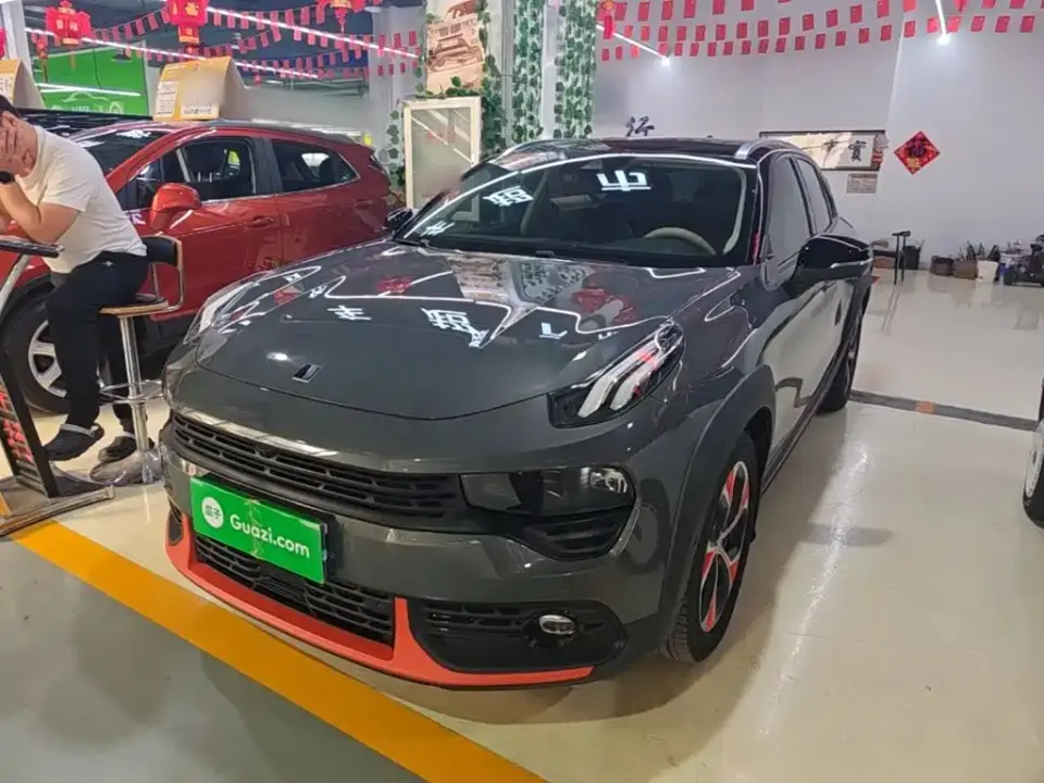 Lynk & Co 02 High Energy Edition 2.0T Auto 2WD Pro Version China VI 2019