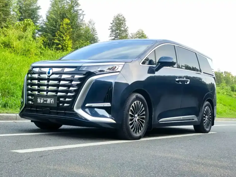 Denza D9 DM-i 970 AWD Flagship 2023