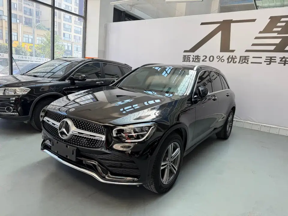 Mercedes-Benz GLC-Class Facelift GLC 260 L 4MATIC Luxury 2020