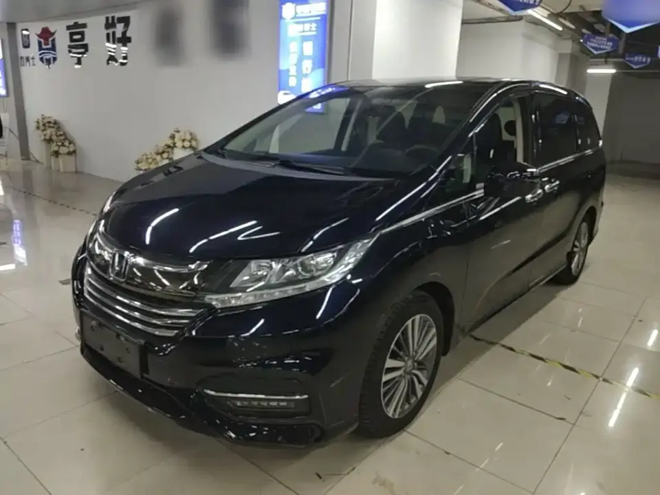 Honda Odyssey 2.4L Luxury Edition 2019