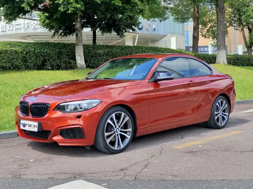 BMW 2 Series (Import) 225i Sport Design Package 2020