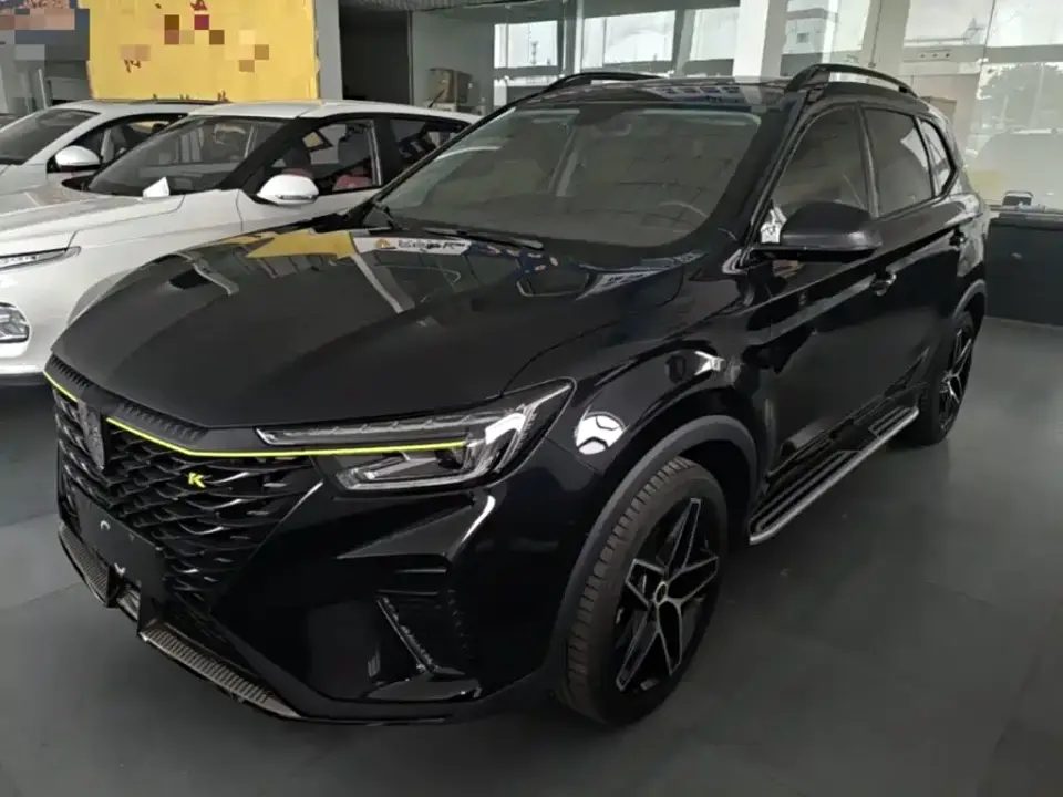 Roewe RX5 New Energy Model ePLUS National Trend Ronglin Luxury Edition 2022