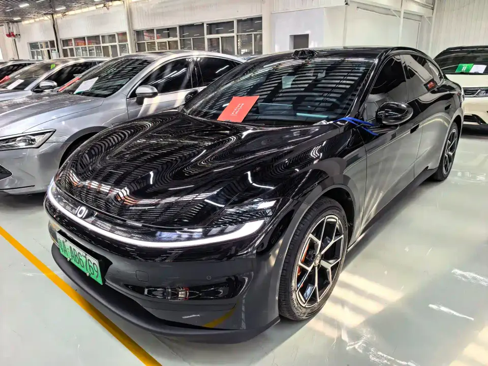 Changan Qiyuan A06 Model Pure Electric 510Max 2026