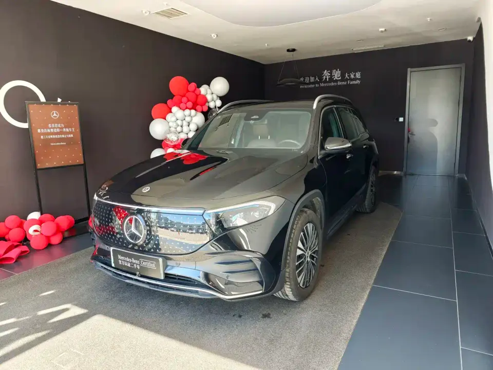 Mercedes-Benz EQB EQB 260 2024
