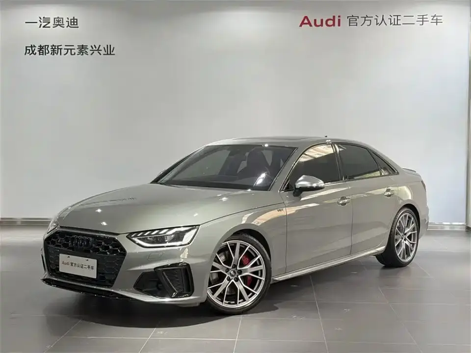 Audi S4 S4 3.0TFSI 2023
