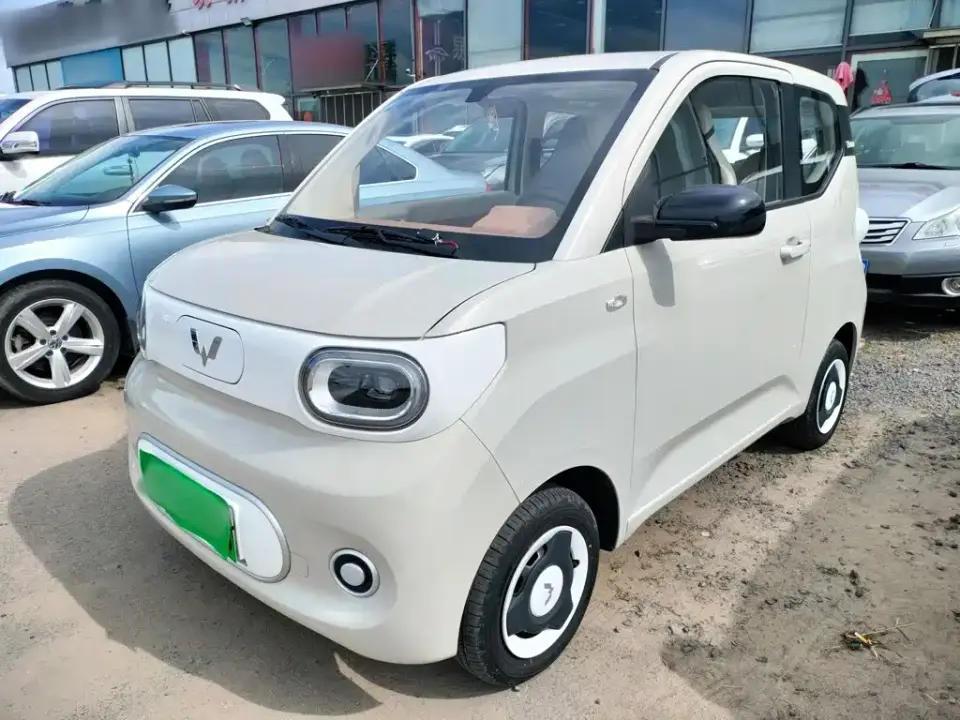 Wuling Motors Hongguang MINIEV 3rd Generation 215km Youth Edition 2024