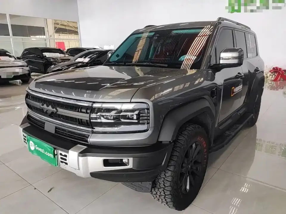 Fangchengbao Leopard 5 Pilot Edition 2024