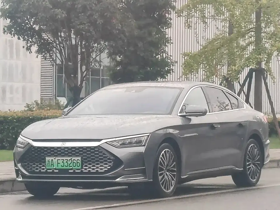 BYD Han DM AWD Performance Premium 2021