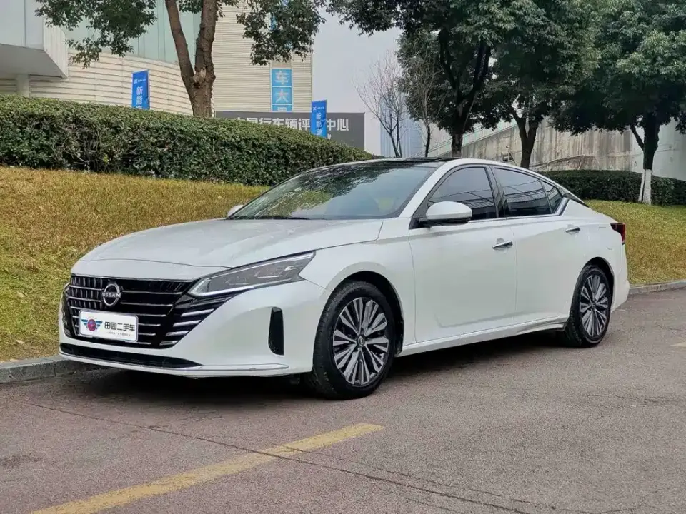 Nissan Teana 2.0L XL-TLS Comfort Edition 2023