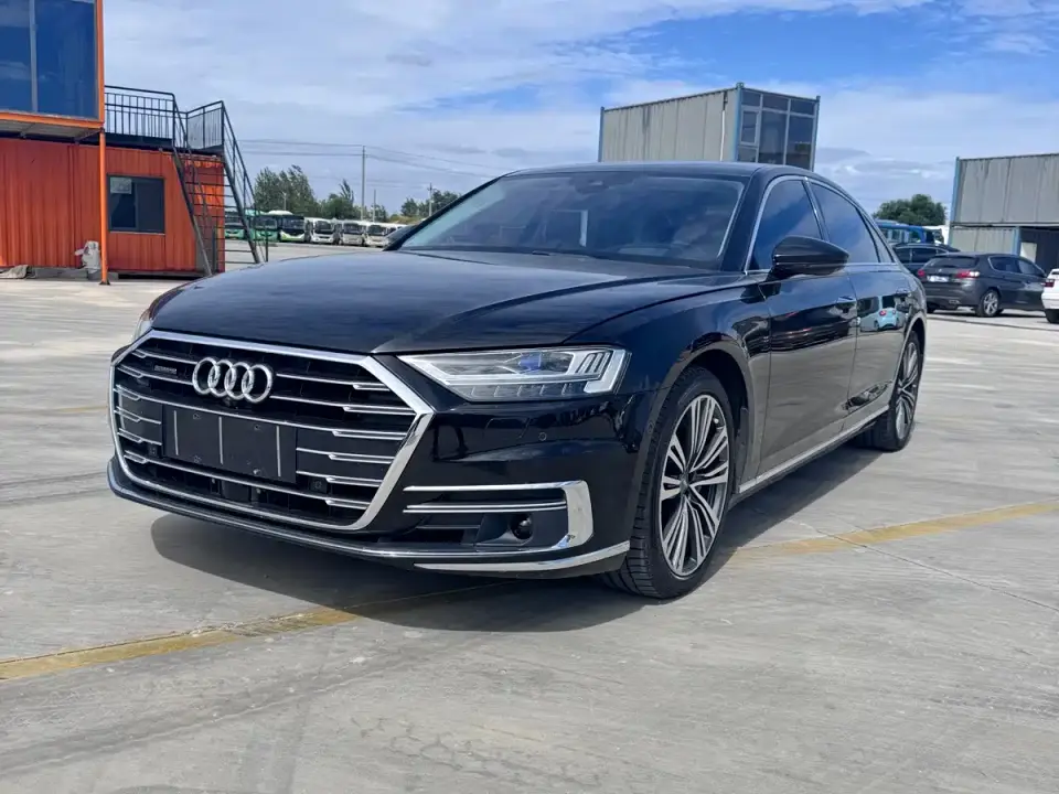 Audi A8 Plus A8L 55 TFSI quattro Prestige 2020