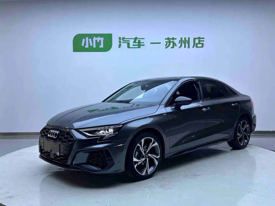 Audi A3 A3L Limousine 35 TFSI Luxury Sport 2022