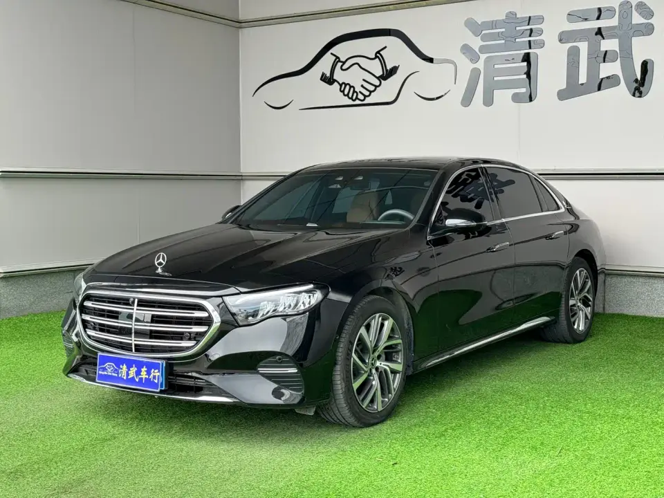 Mercedes-Benz E-Class E 300 L Fashion 2026