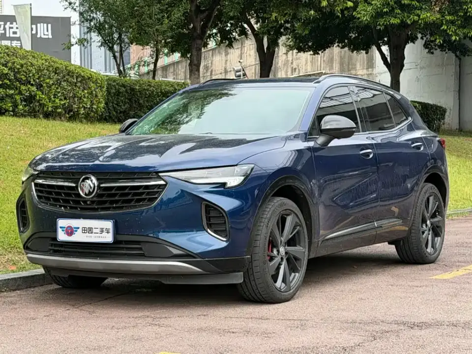 Buick Envision S Enclave S GS 2WD Intelligent Sport 2023