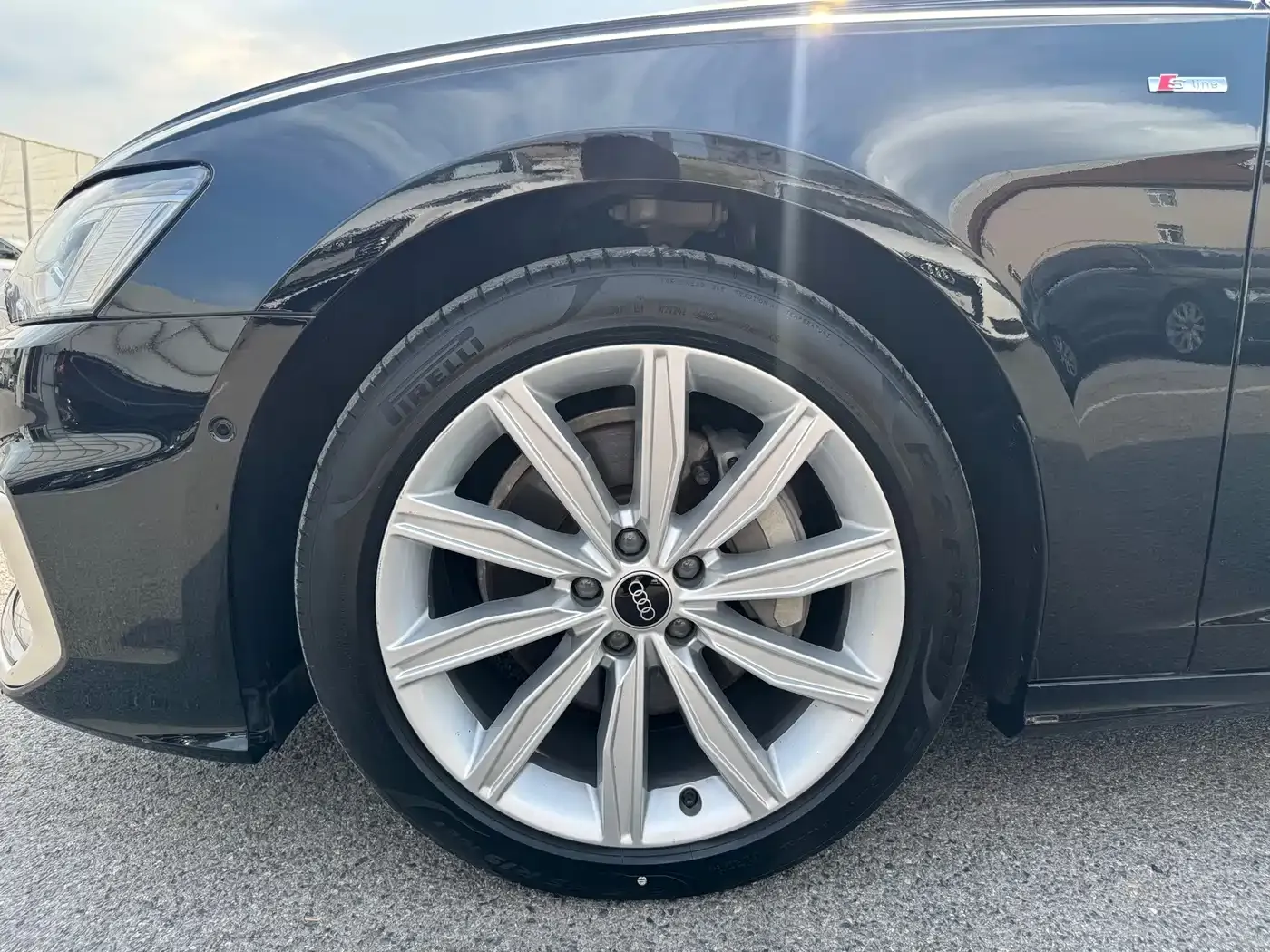 Audi A6L 45 TFSI Premium Dynamic 2024 — фото 18