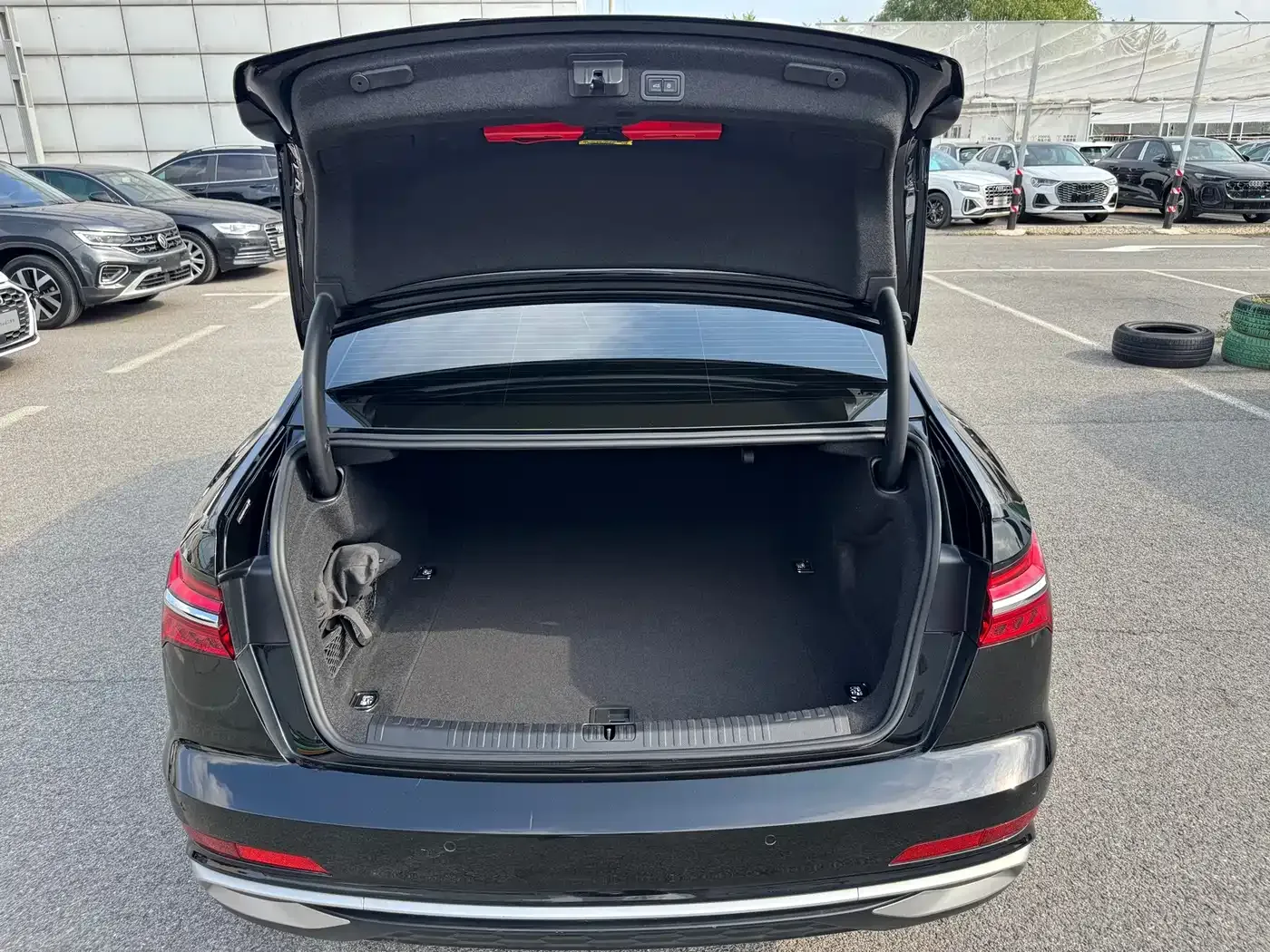 Audi A6L 45 TFSI Premium Dynamic 2024 — фото 17