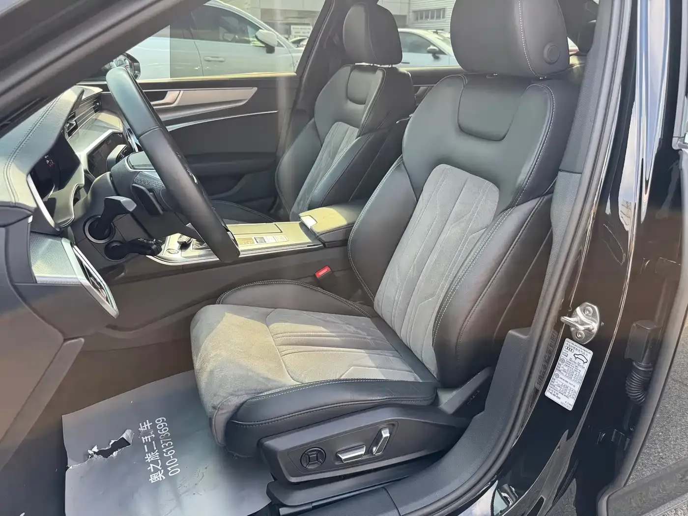 Audi A6L 45 TFSI Premium Dynamic 2024 — фото 8