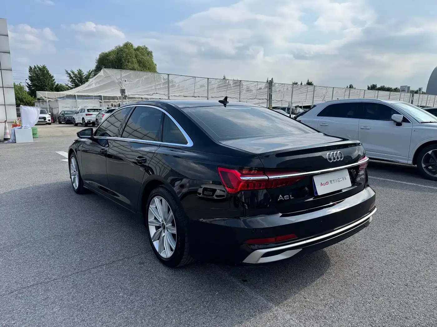 Audi A6L 45 TFSI Premium Dynamic 2024 — фото 5