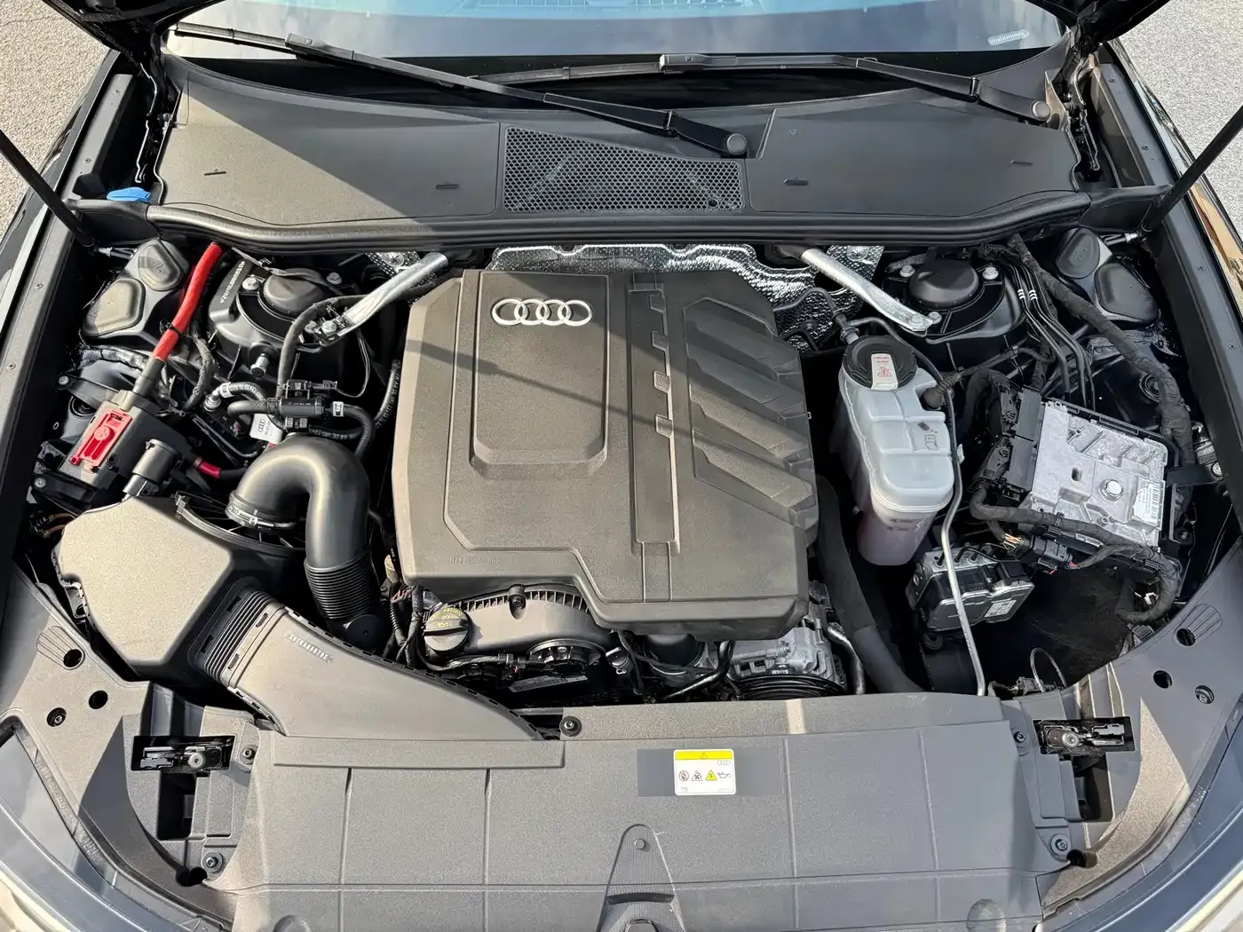 Audi A6L 45 TFSI Premium Dynamic 2024 — фото 19