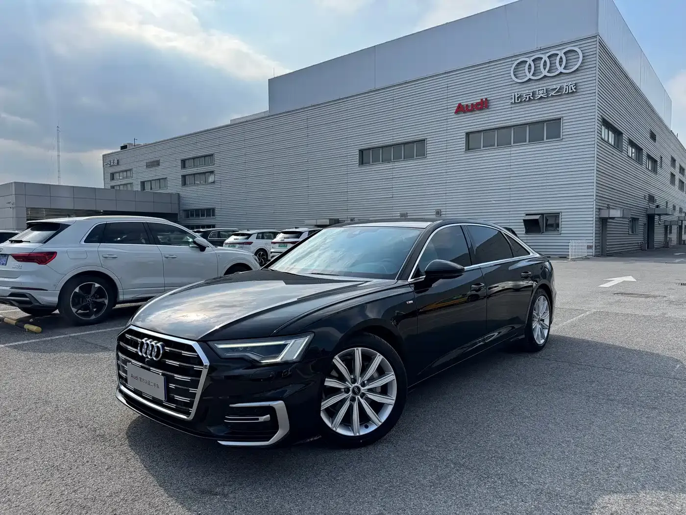 Audi A6L 45 TFSI Premium Dynamic 2024