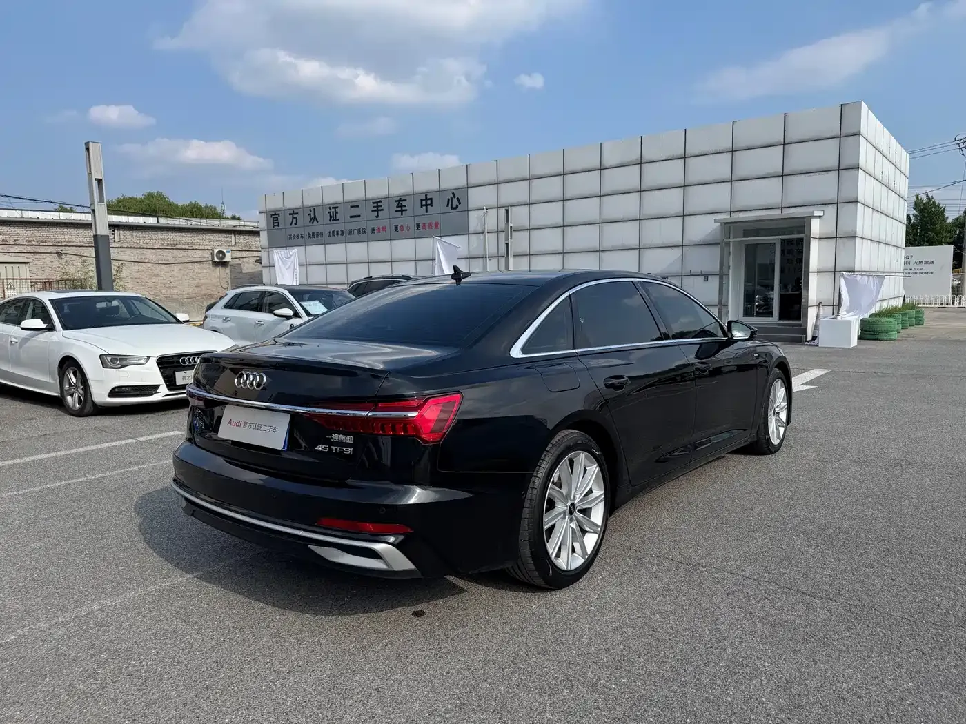 Audi A6L 45 TFSI Premium Dynamic 2024 — фото 7