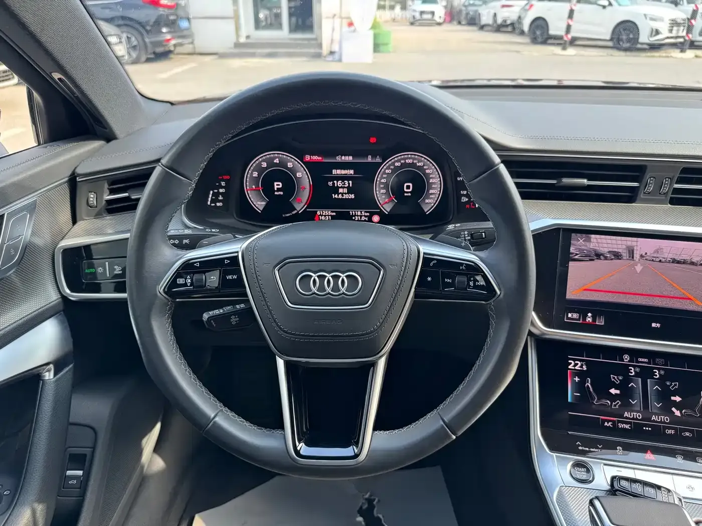 Audi A6L 45 TFSI Premium Dynamic 2024 — фото 10