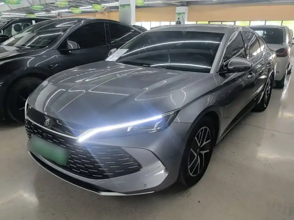 BYD Qin L DM-i 80KM Superior 2024