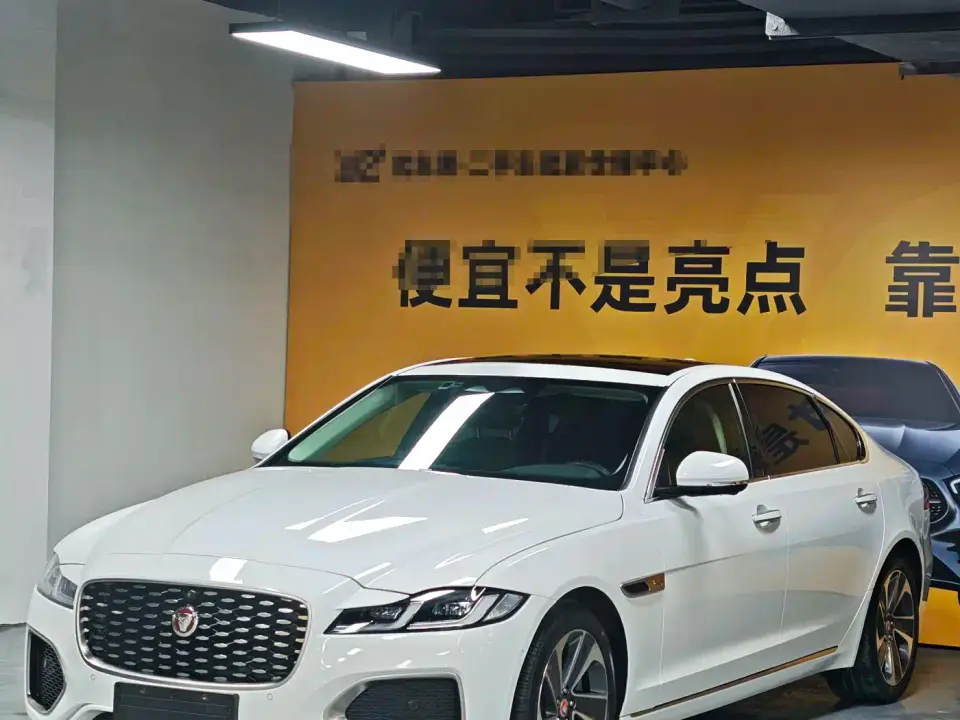 Jaguar XFL XFL 2.0T P200 2WD Elite Luxury 2022