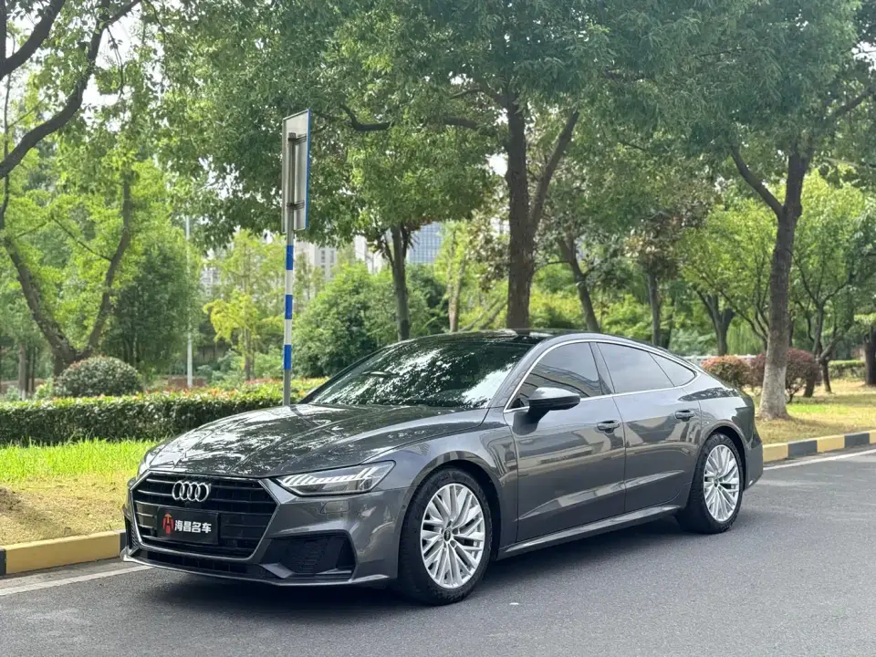 Audi A7 45 TFSI Premium Selection 2021
