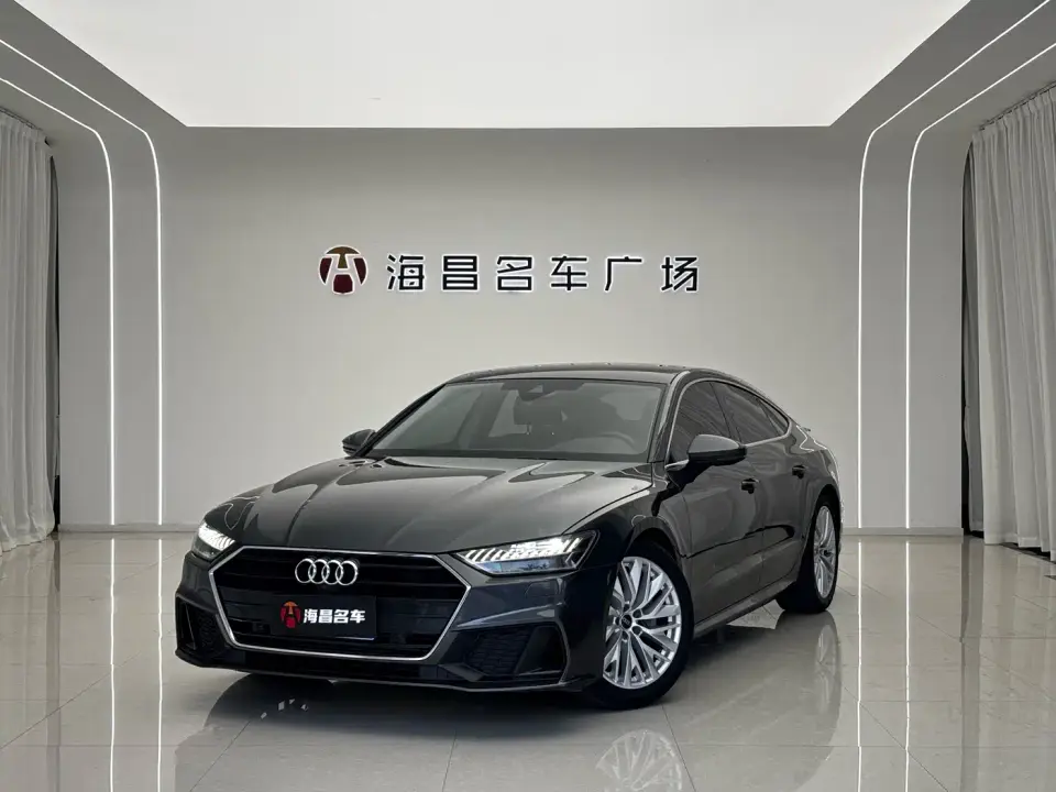 Audi A7 45 TFSI Premium Selection 2021