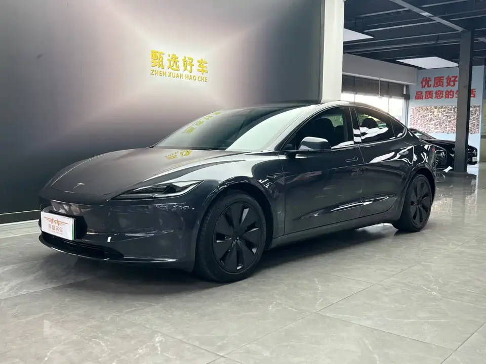 Tesla Model 3 Model Rear-Wheel Drive Edition 2025