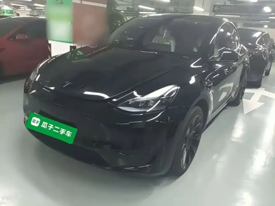 Tesla Model Y Facelift Rear-Wheel Drive Version 2023