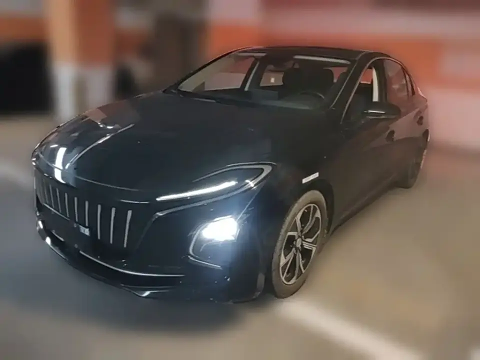 Hongqi E-QM5 Basic Travel Edition 2024