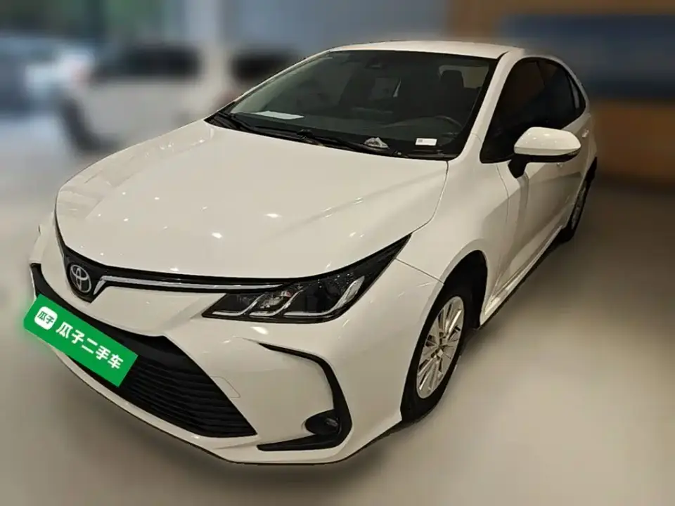 Toyota Corolla 1.2T Pioneer Edition 2024