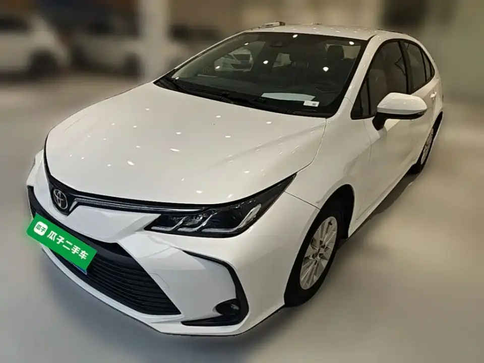 Toyota Corolla 1.2T Pioneer Edition 2024