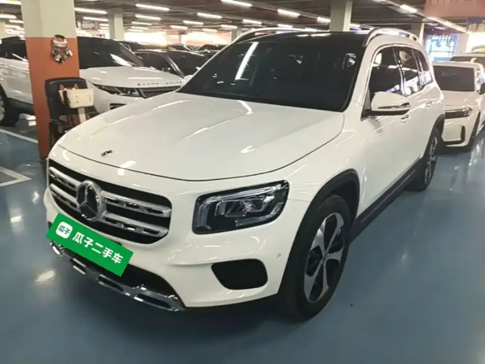 Mercedes-Benz GLB-Class GLB 220 Style 2022
