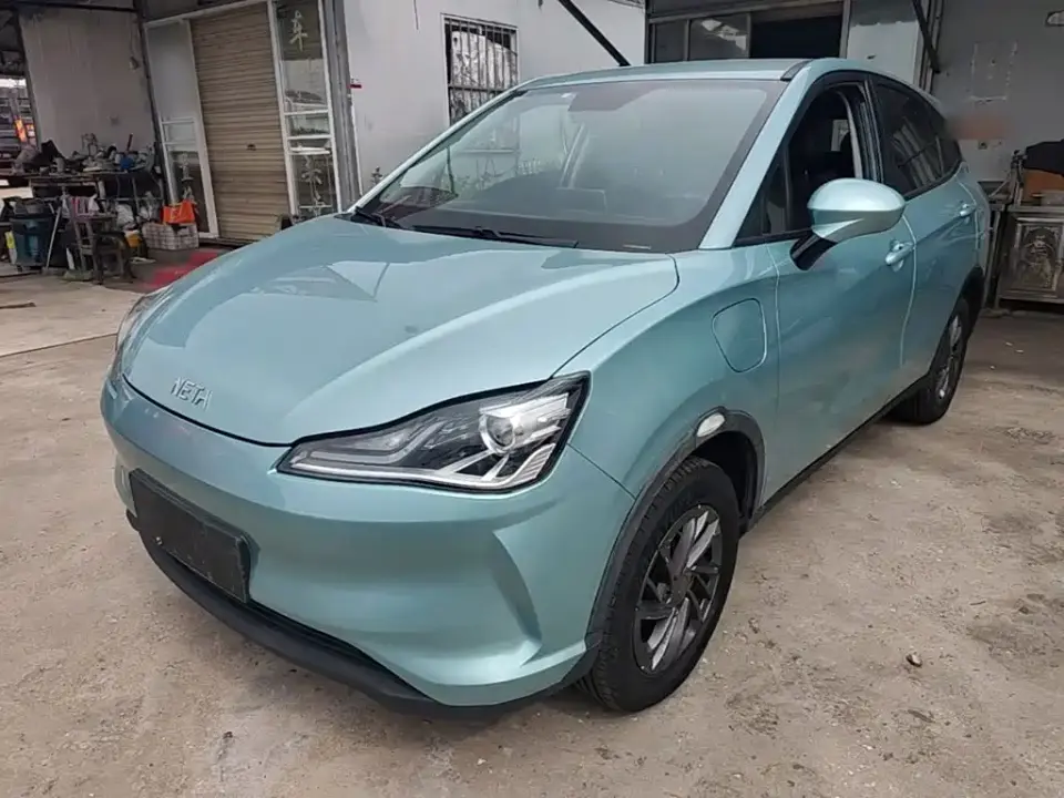 Neta Nezha V Standard Range Upgrade 2022