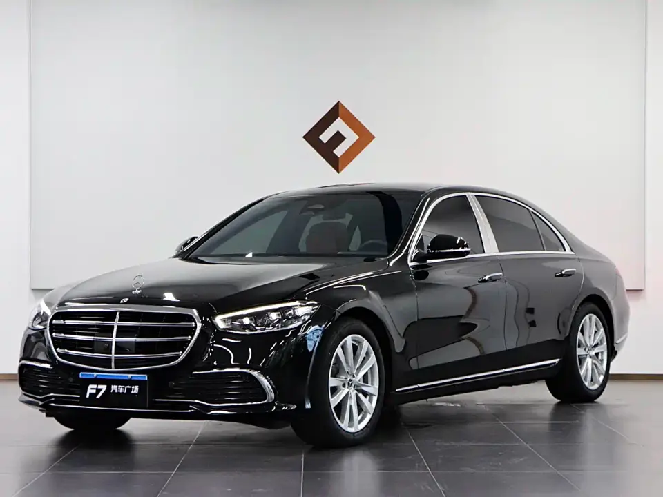 Mercedes-Benz S-Class Facelift S 400 L Business 2023