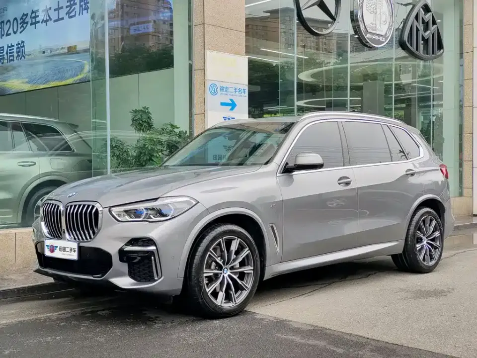 BMW X5 Facelift xDrive 30Li Premium M Sport Package 2023