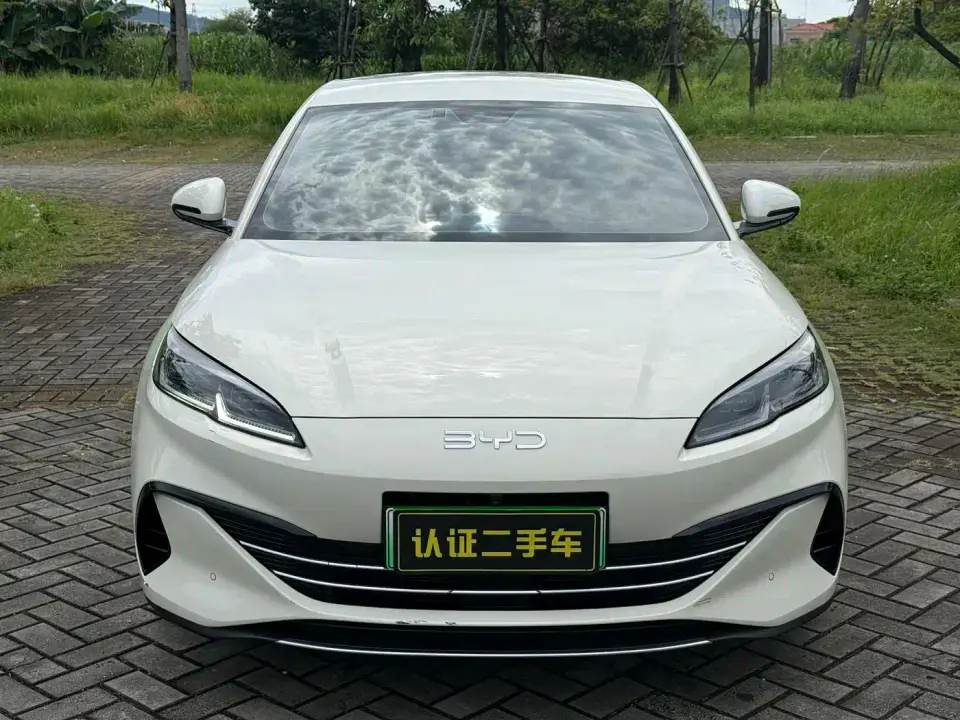 BYD Seal 06 New Energy DM-i Smart Drive Edition 80KM Noble 2025