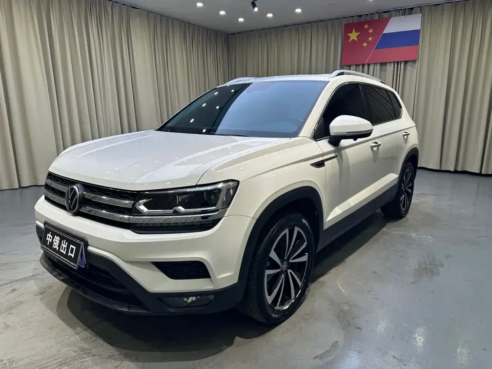 Volkswagen Tharu 280TSI FWD Luxury Edition 2022
